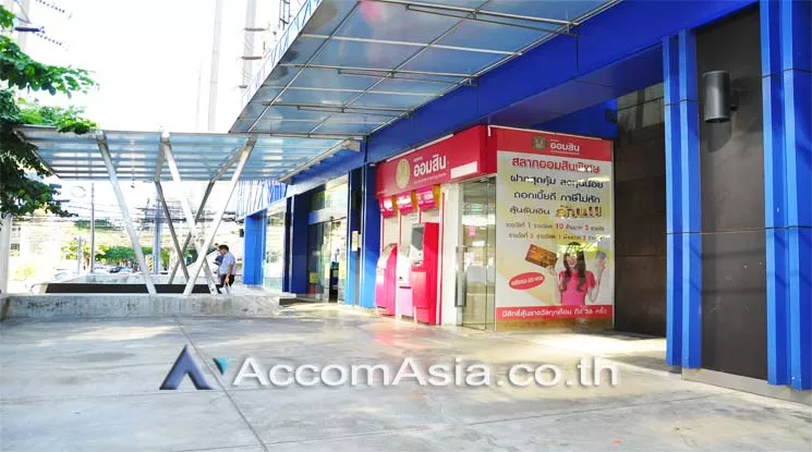  1  Office Space For Rent in Silom ,Bangkok BTS Surasak at Double A tower AA11174